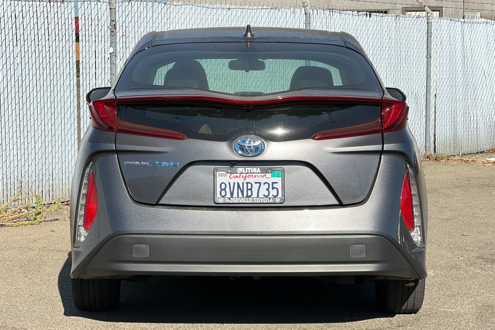 2021 Toyota Prius Prime LE