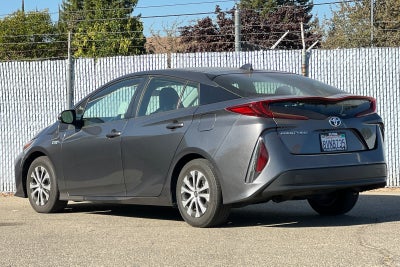 2021 Toyota Prius Prime LE