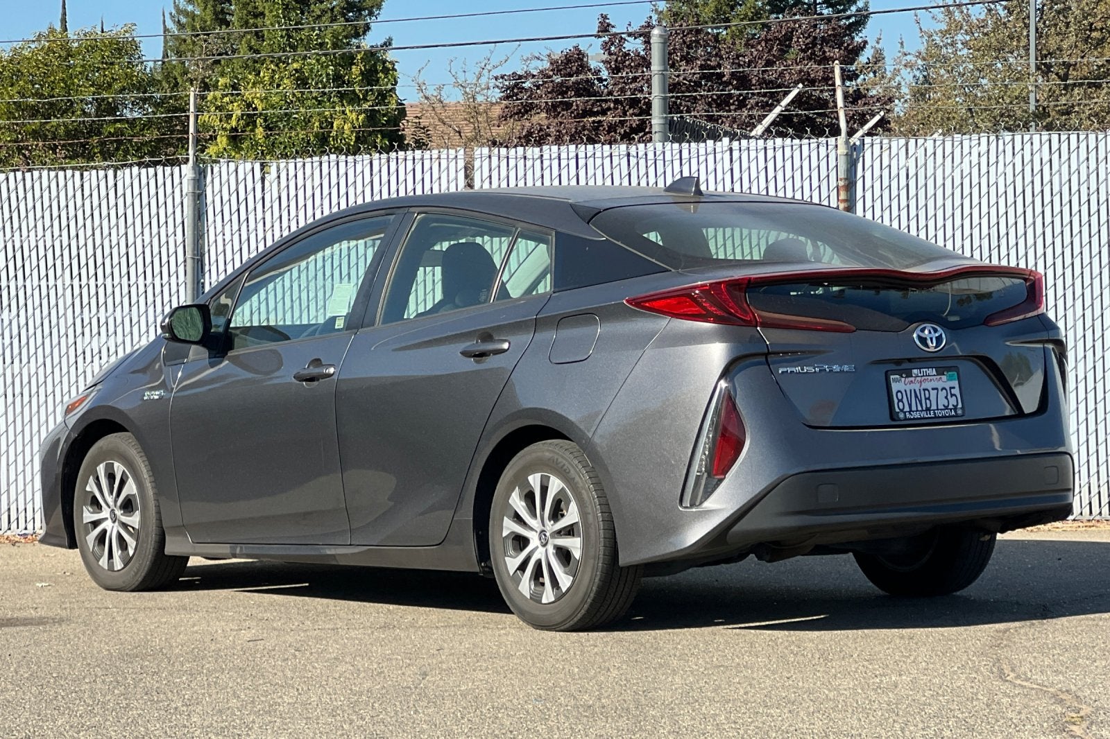 2021 Toyota Prius Prime LE