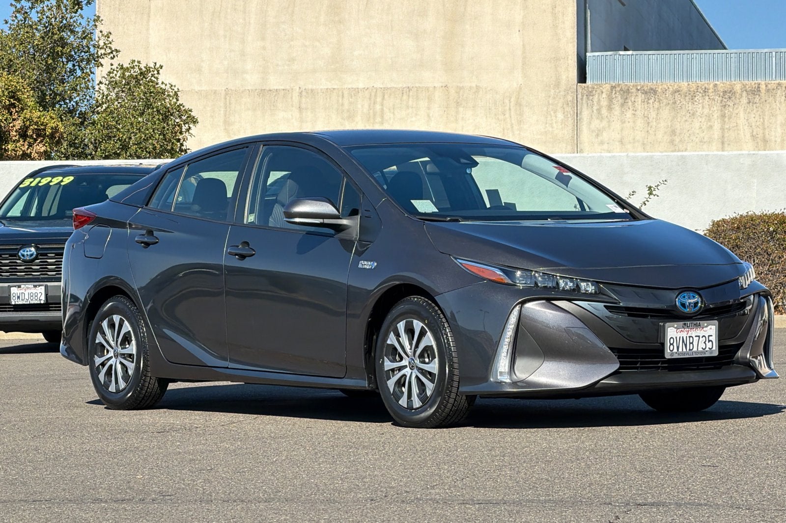 2021 Toyota Prius Prime LE