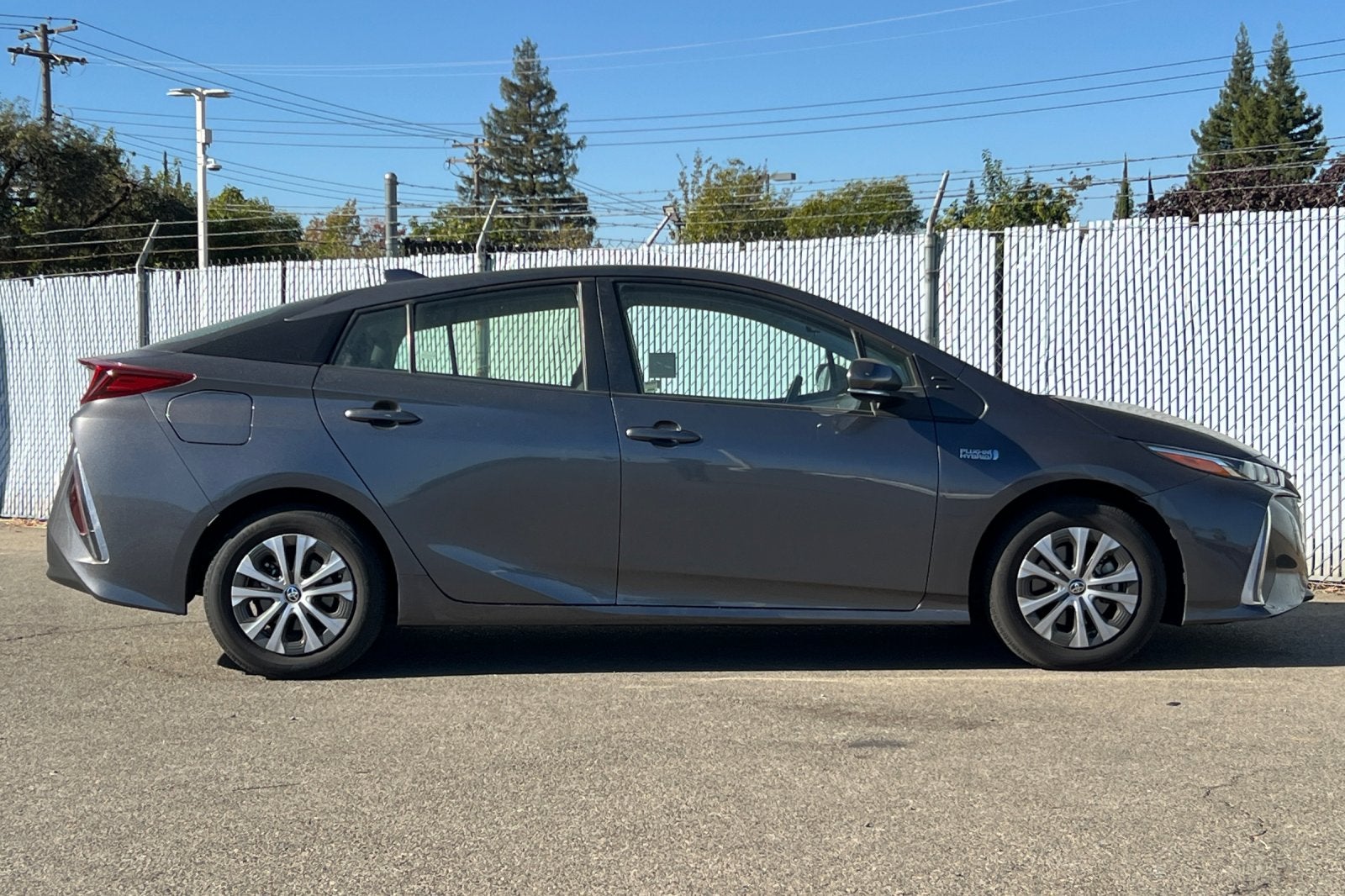 2021 Toyota Prius Prime LE