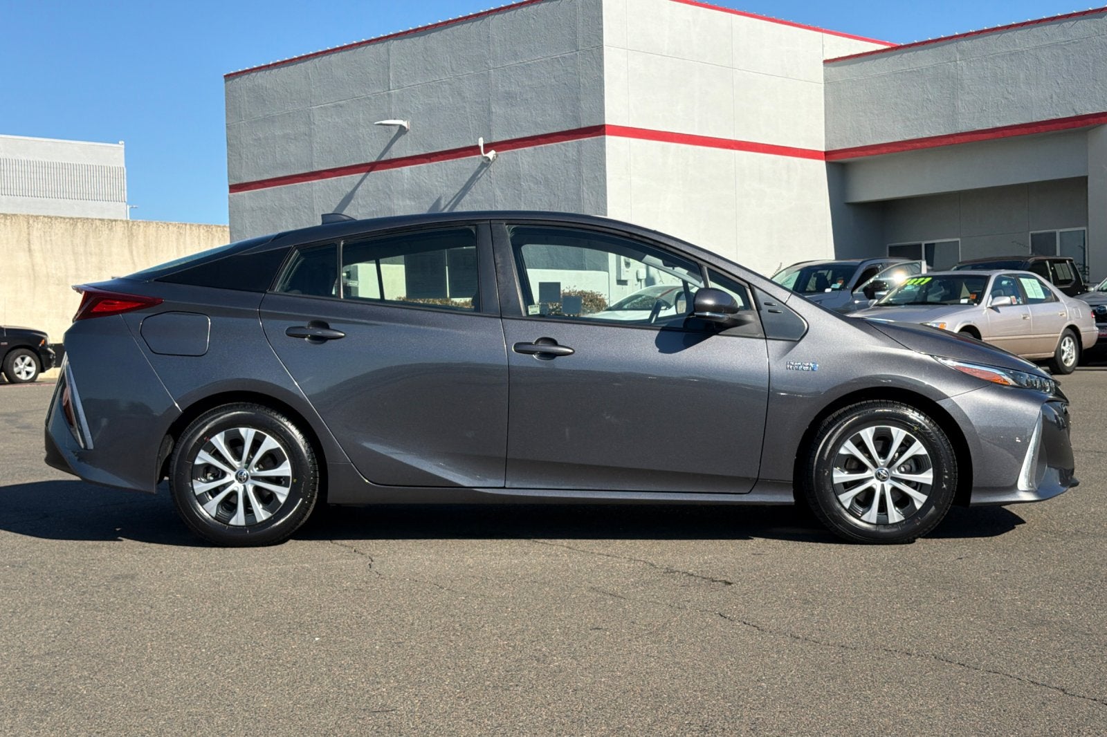 2021 Toyota Prius Prime LE