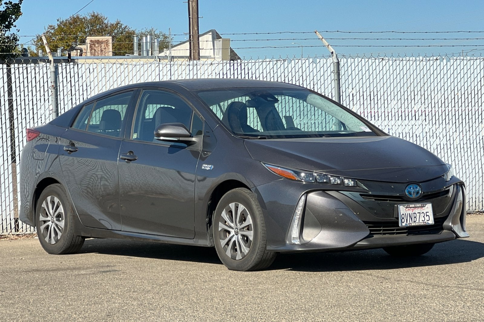 2021 Toyota Prius Prime LE