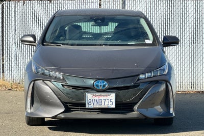 2021 Toyota Prius Prime LE