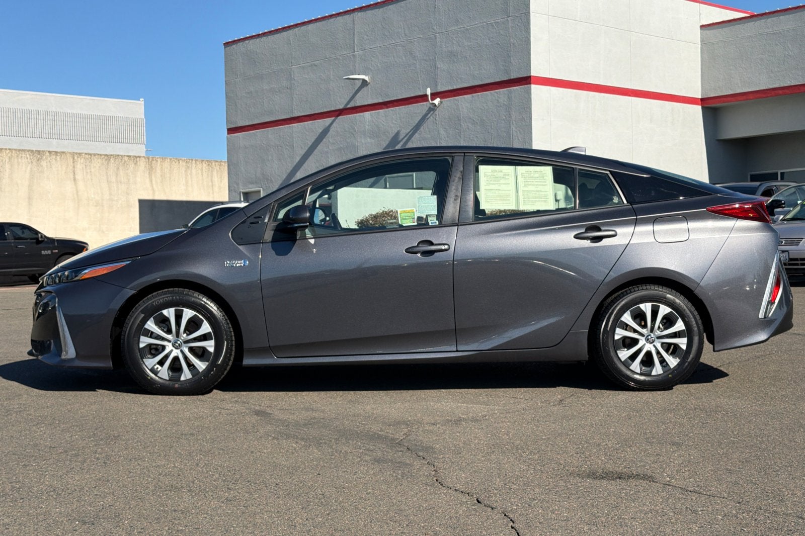 2021 Toyota Prius Prime LE