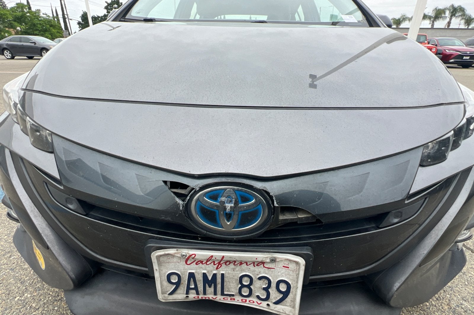 2022 Toyota Prius Prime Limited