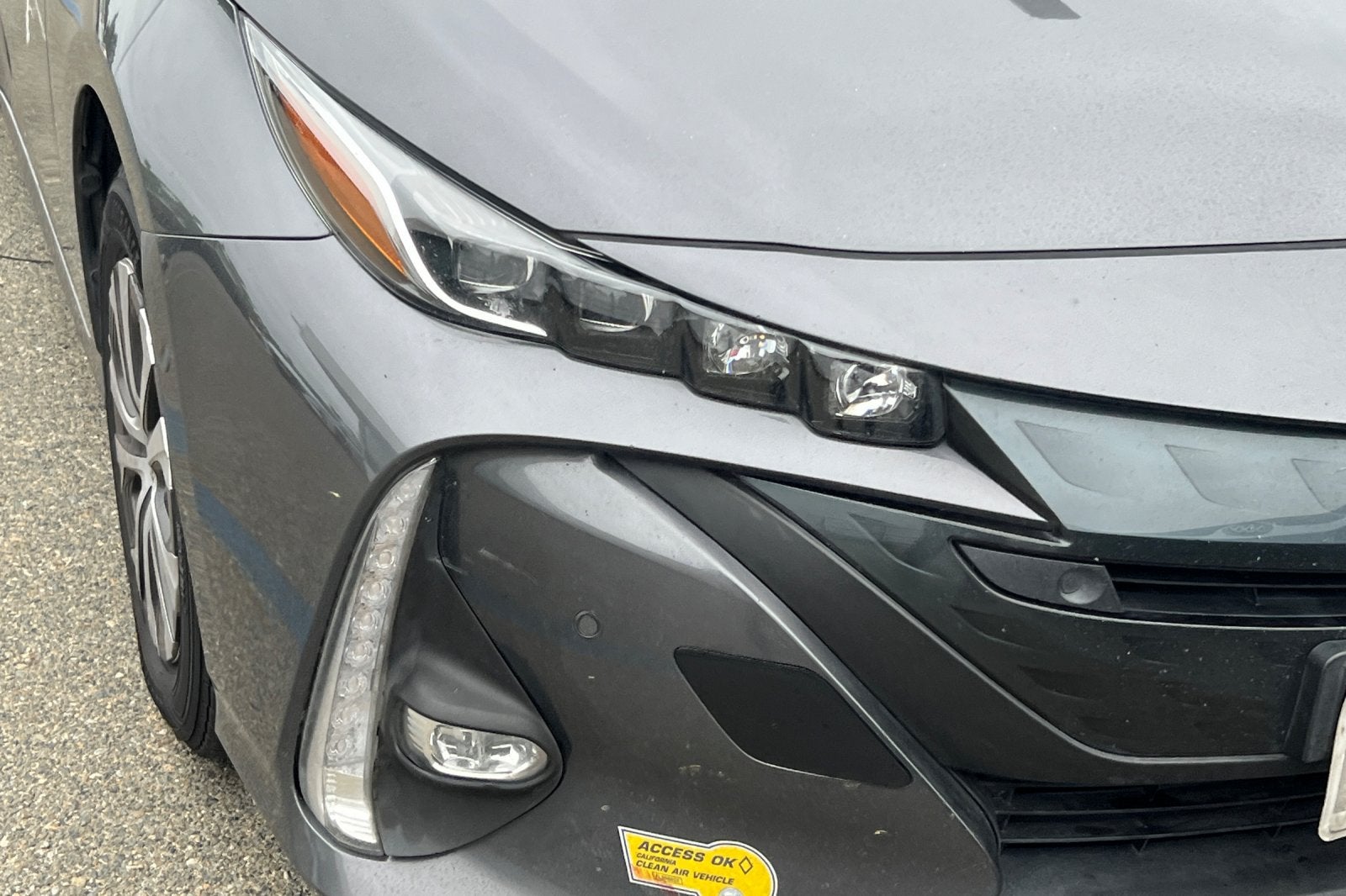 2022 Toyota Prius Prime Limited