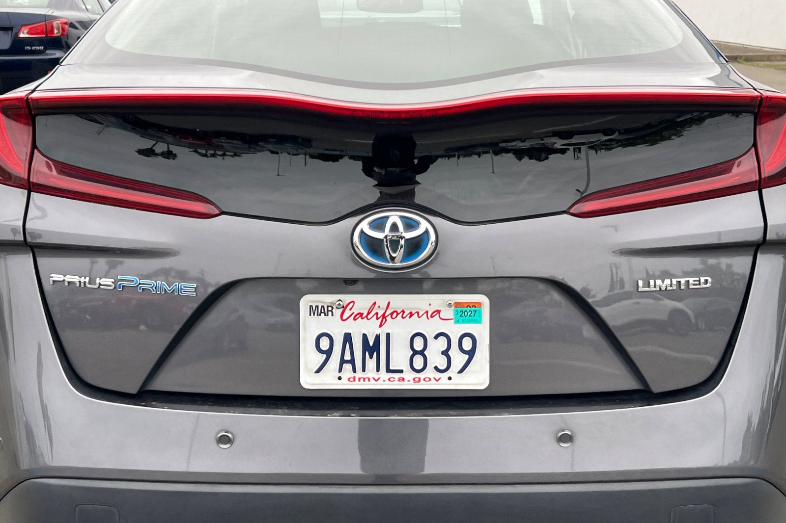 2022 Toyota Prius Prime Limited