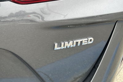 2022 Toyota Prius Prime Limited