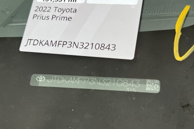 2022 Toyota Prius Prime Limited
