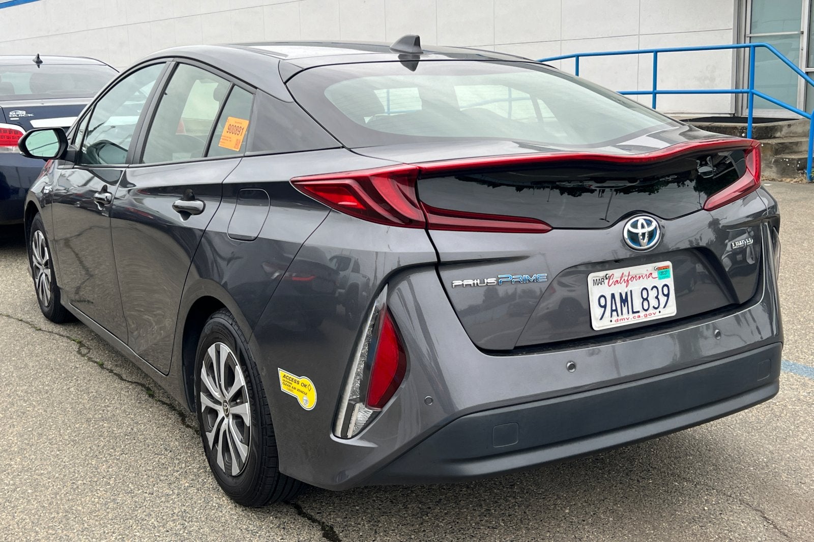 2022 Toyota Prius Prime Limited