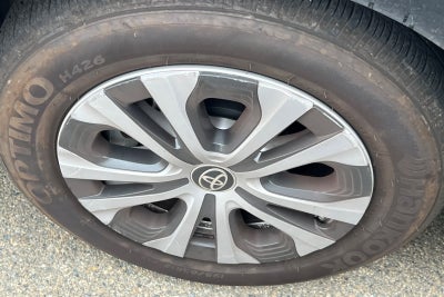 2021 Toyota Prius Prime LE