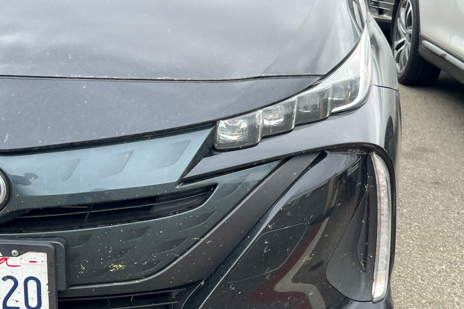 2021 Toyota Prius Prime LE