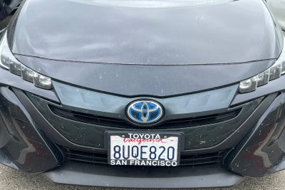 2021 Toyota Prius Prime LE