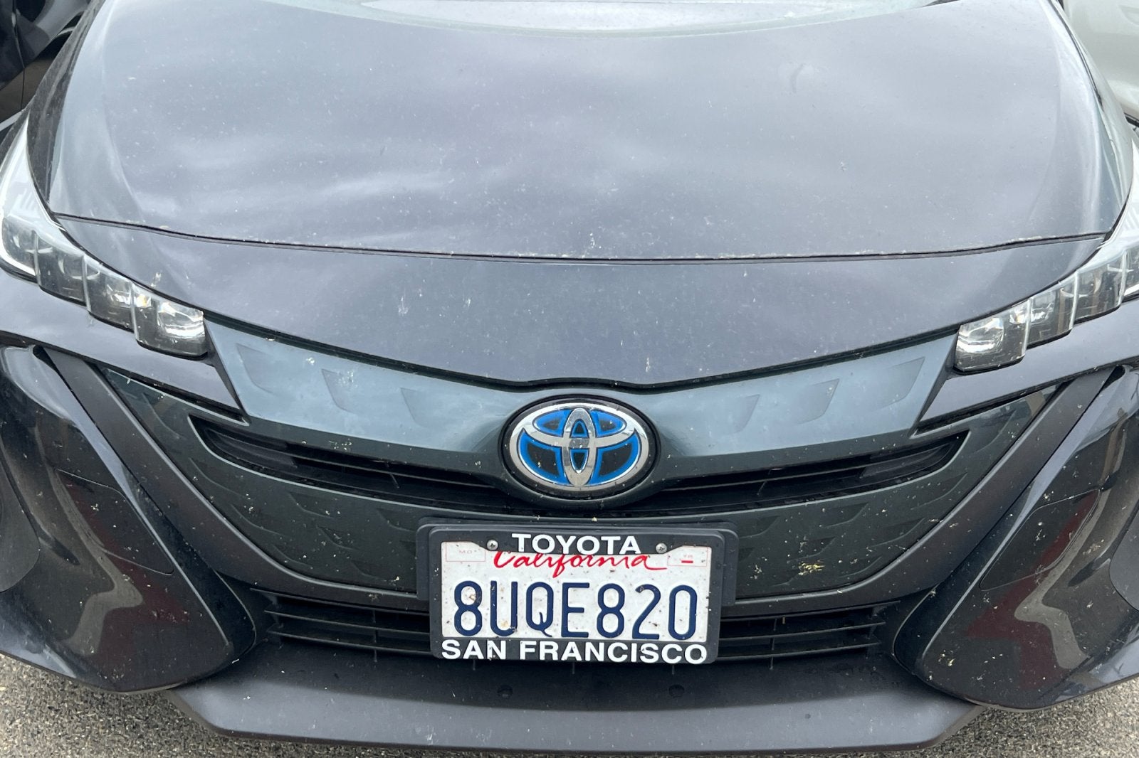 2021 Toyota Prius Prime LE