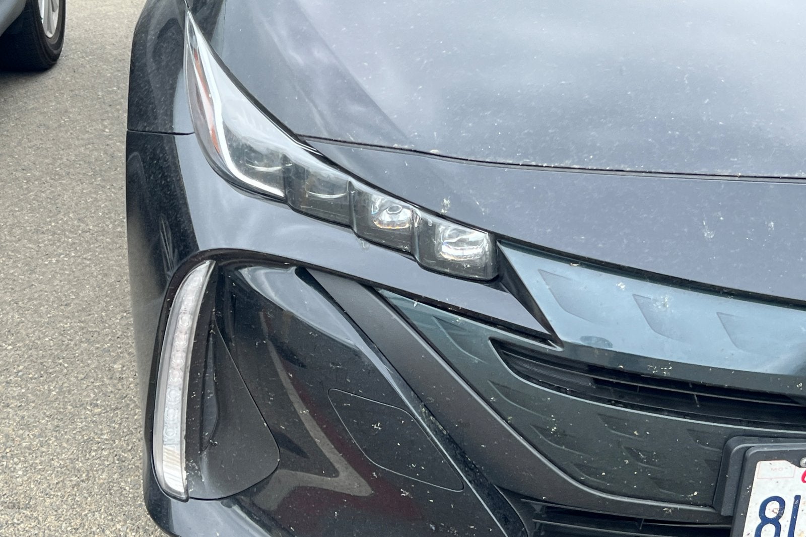 2021 Toyota Prius Prime LE