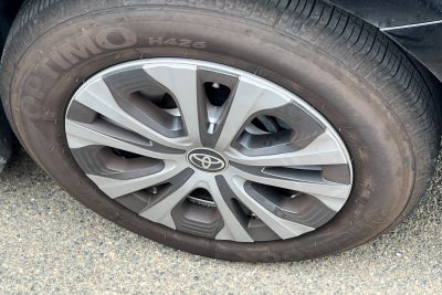 2021 Toyota Prius Prime LE