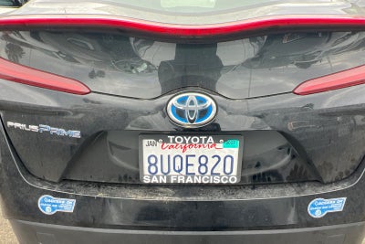 2021 Toyota Prius Prime LE