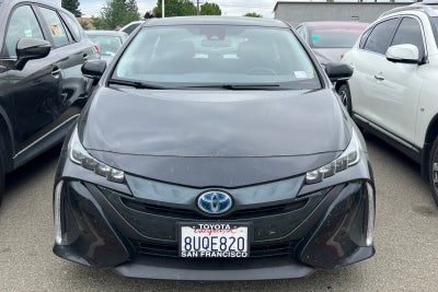 2021 Toyota Prius Prime LE