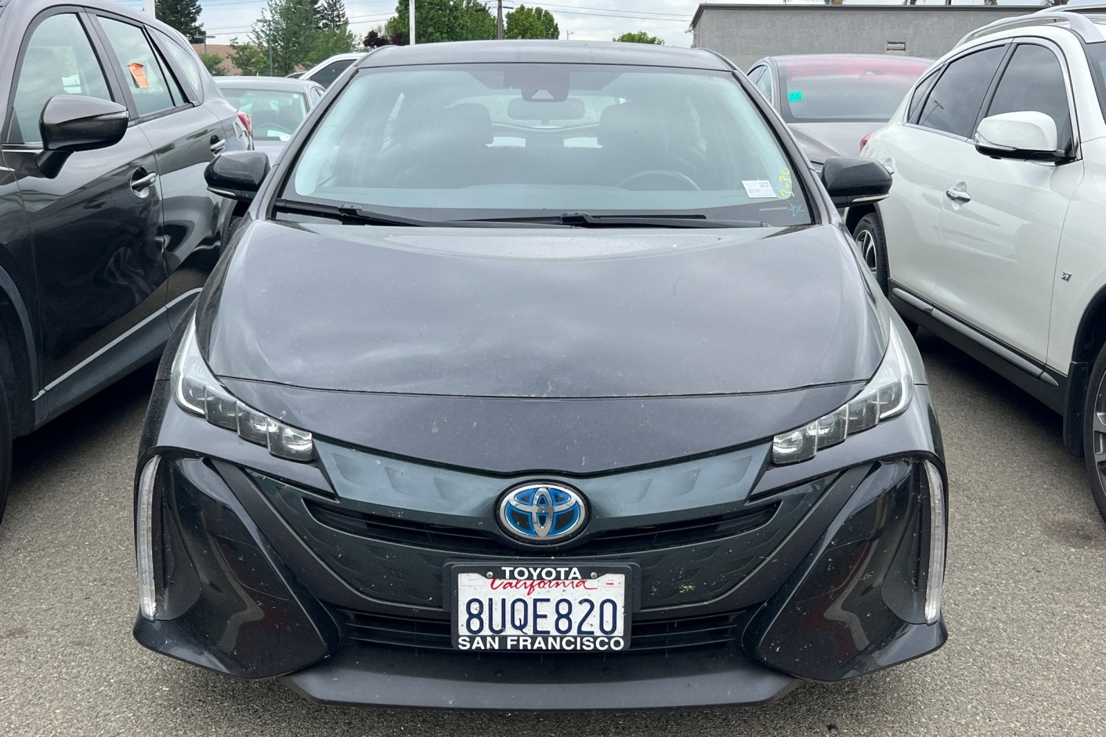 2021 Toyota Prius Prime LE