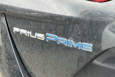 2021 Toyota Prius Prime LE