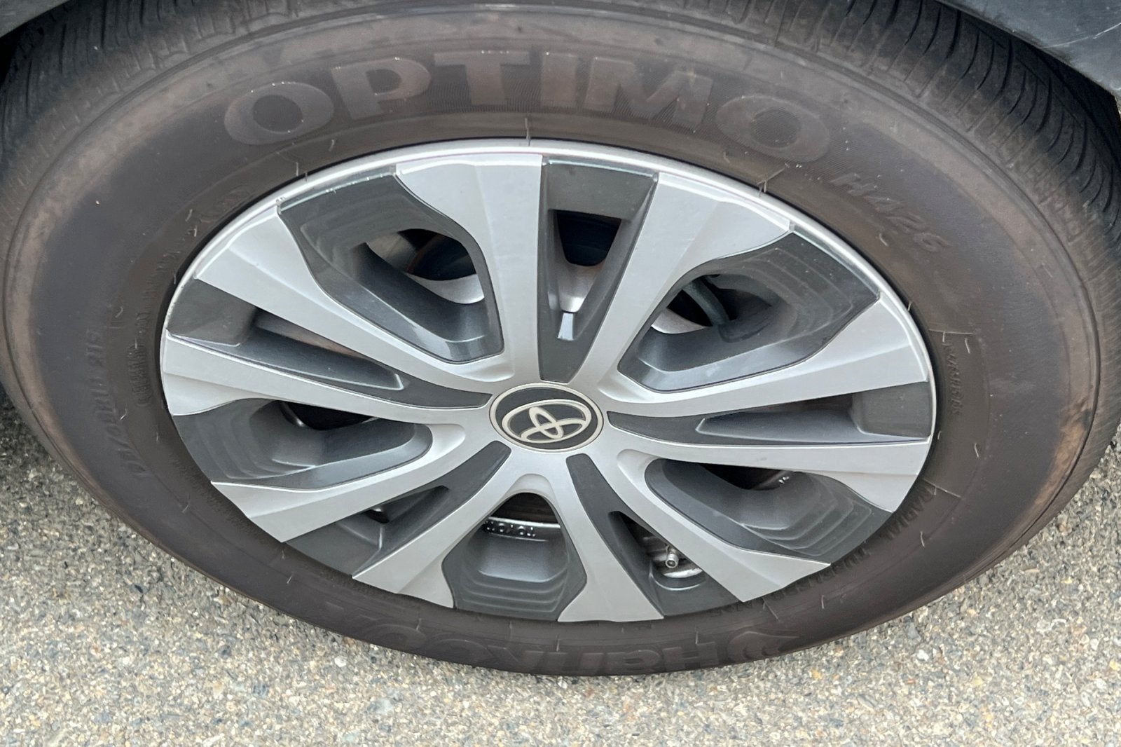 2021 Toyota Prius Prime LE