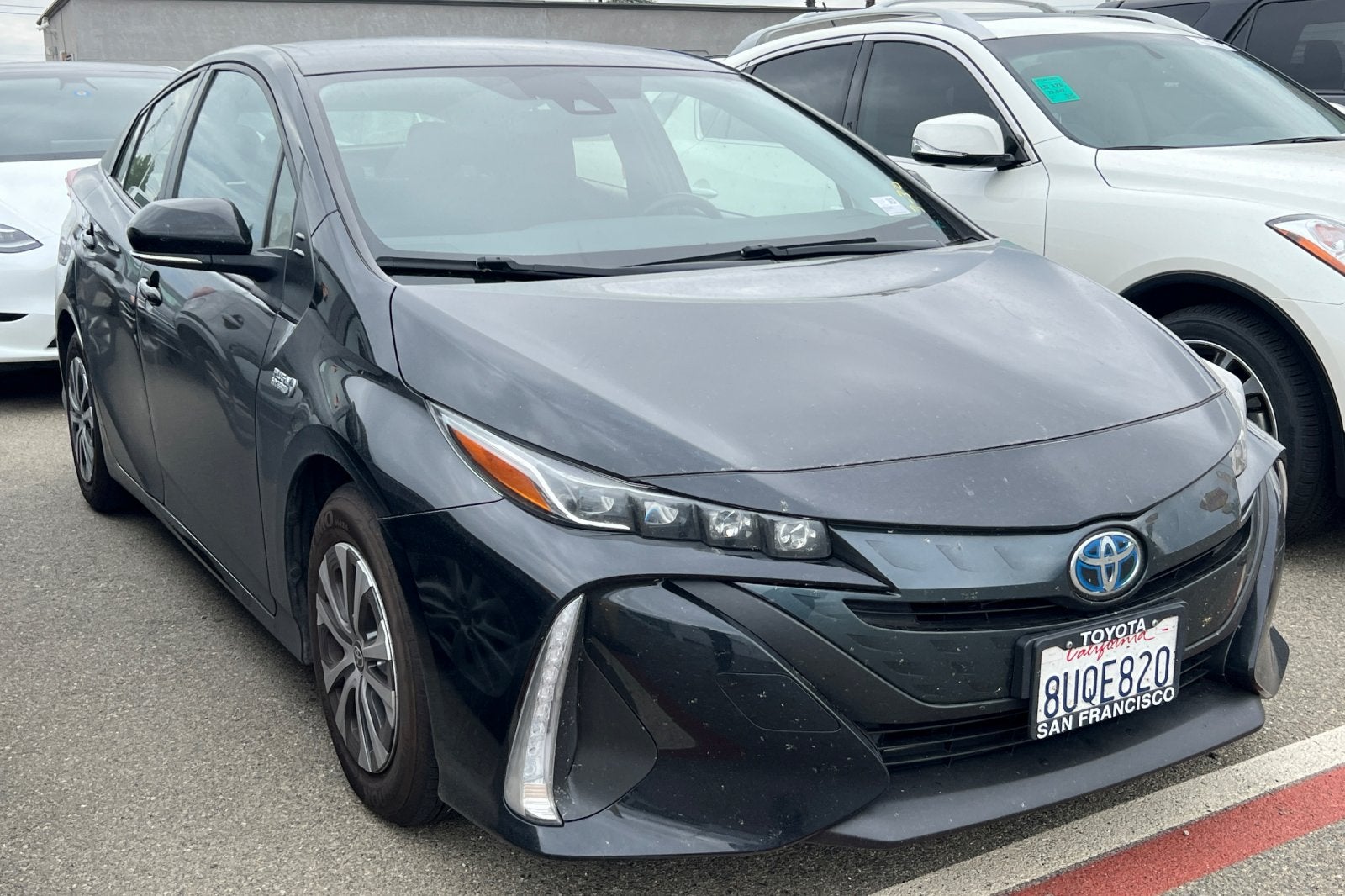 2021 Toyota Prius Prime LE