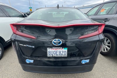 2021 Toyota Prius Prime LE