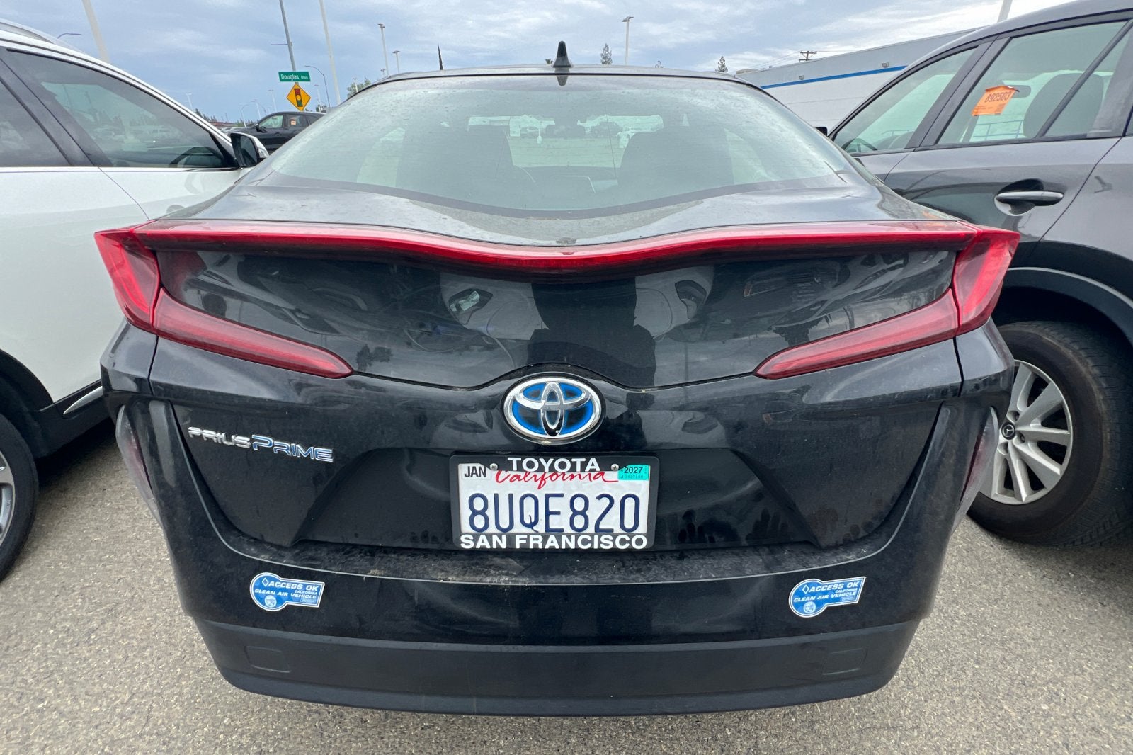 2021 Toyota Prius Prime LE