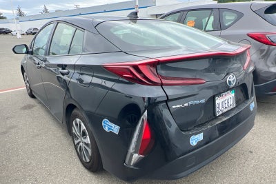 2021 Toyota Prius Prime LE