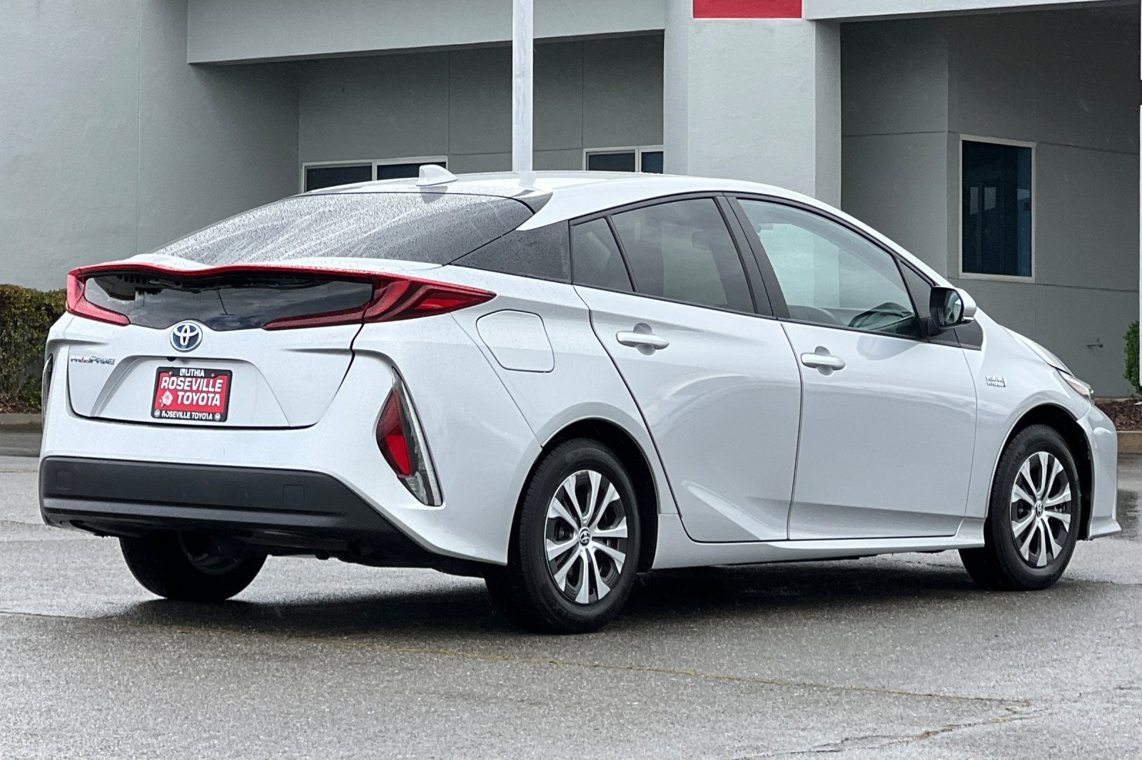 Used 2022 Toyota Prius Prime LE with VIN JTDKAMFP8N3218601 for sale in Roseville, CA