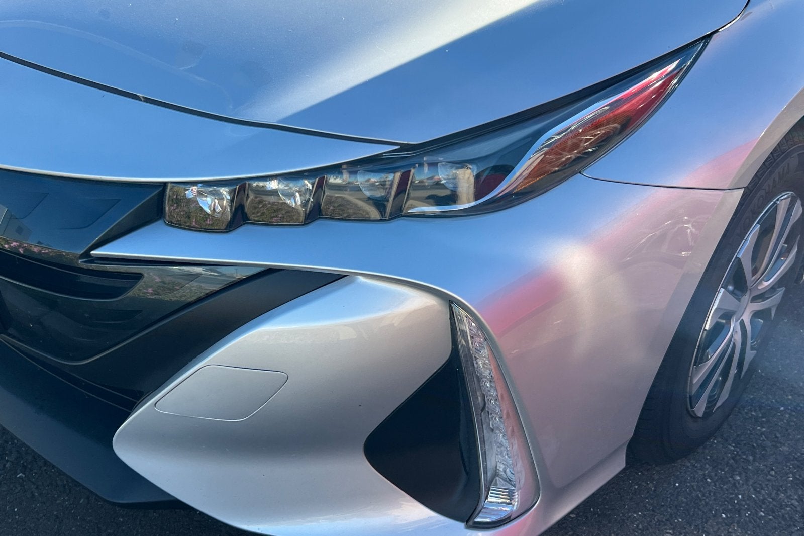 2021 Toyota Prius Prime LE