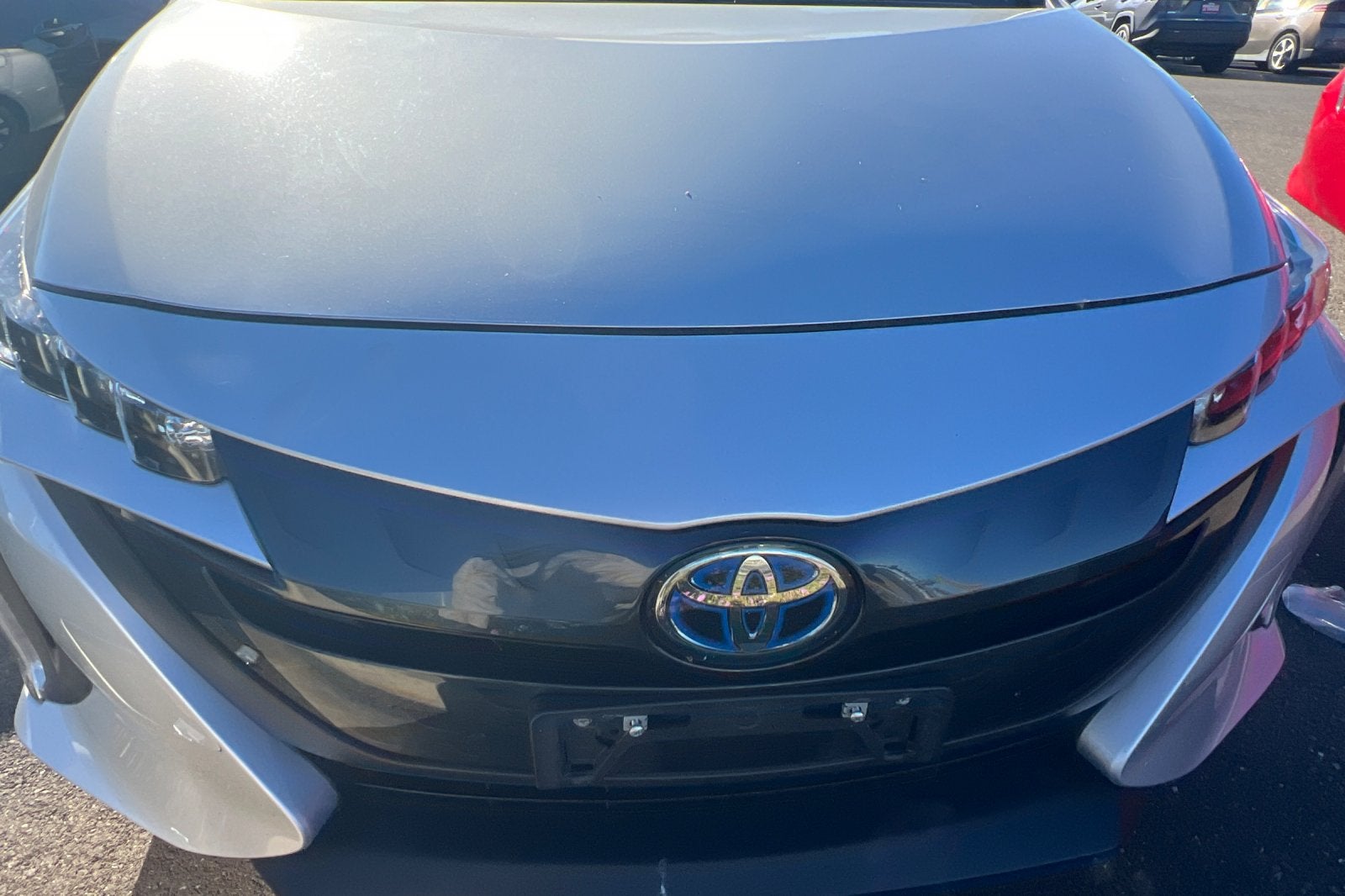 2021 Toyota Prius Prime LE