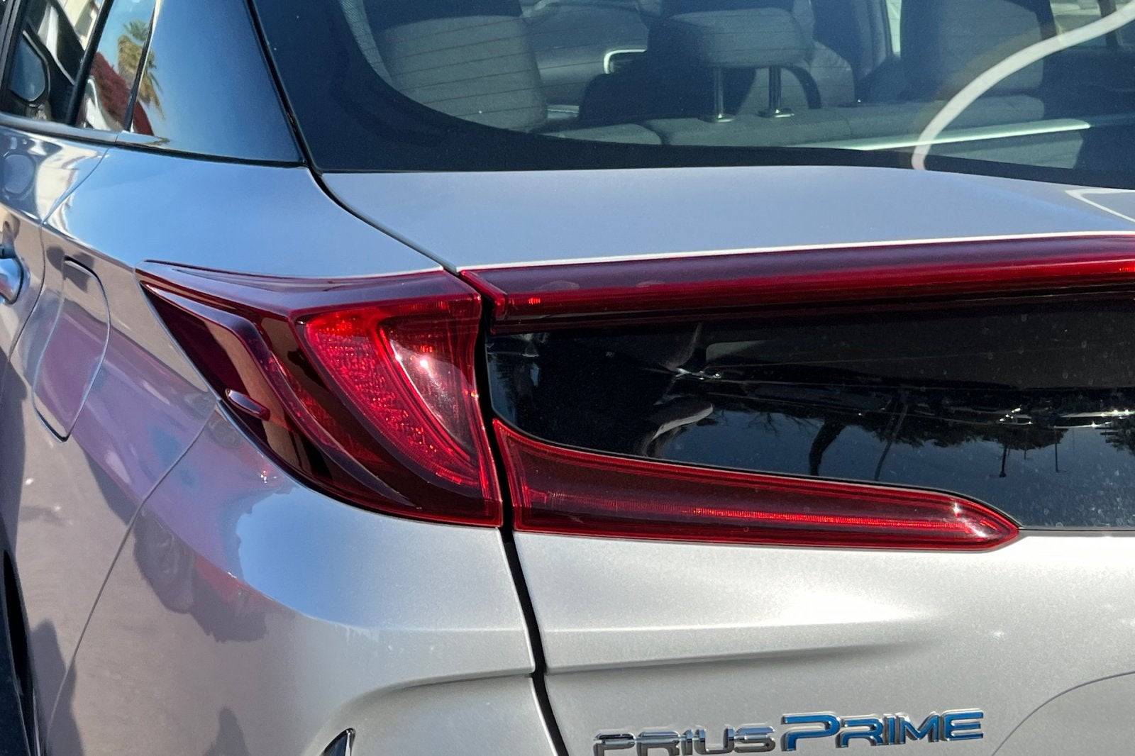 2021 Toyota Prius Prime LE