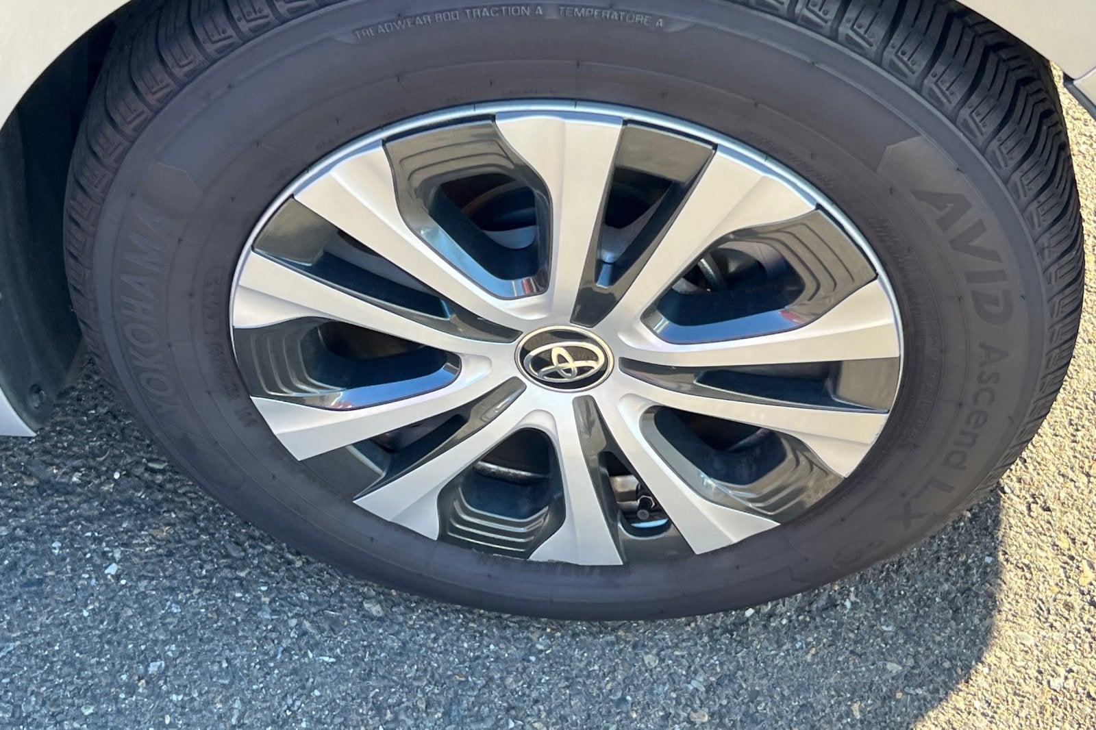 2021 Toyota Prius Prime LE
