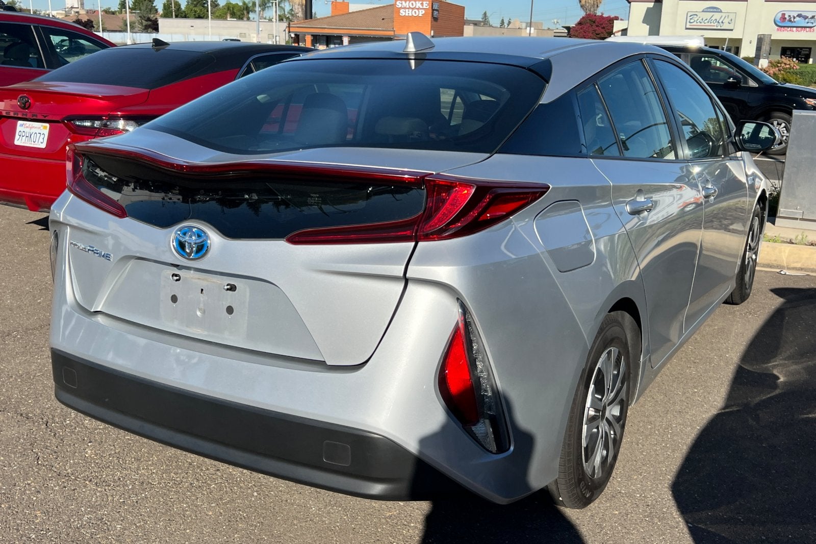 2021 Toyota Prius Prime LE