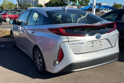 2021 Toyota Prius Prime LE