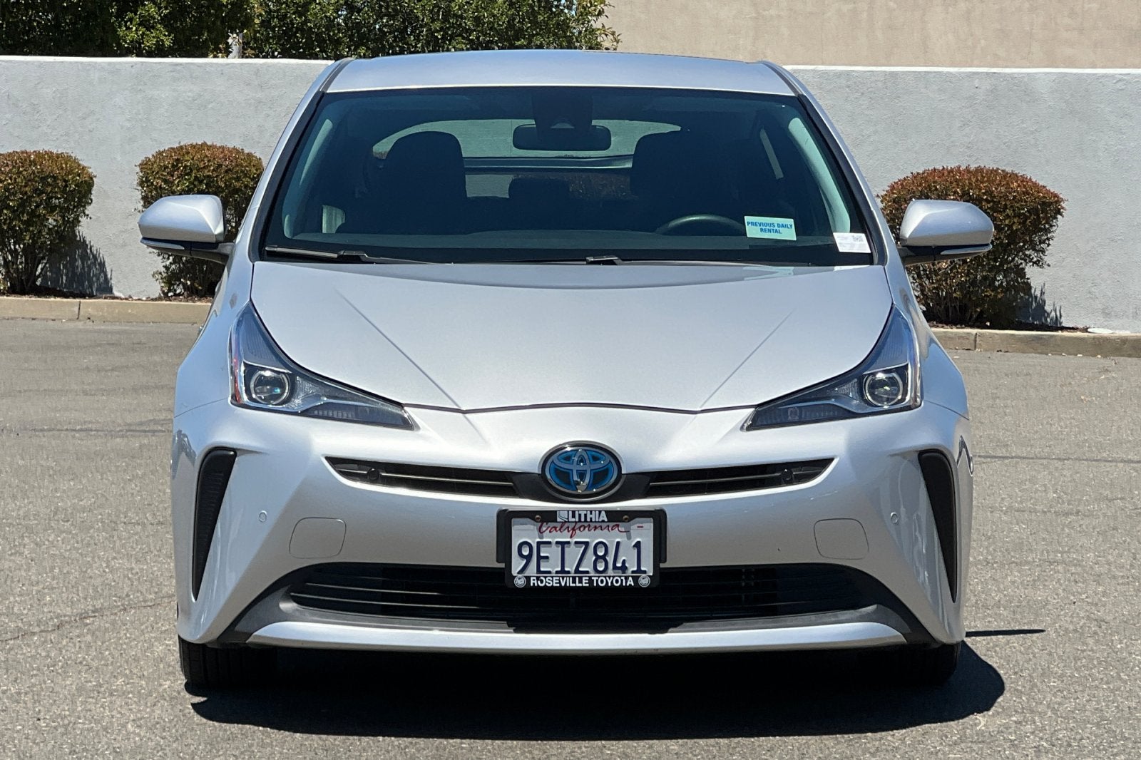 2021 Toyota Prius LE