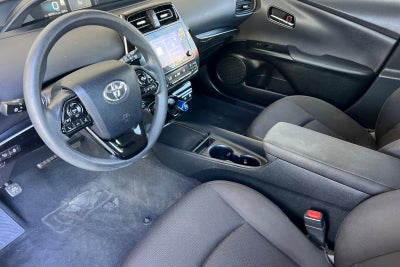 2021 Toyota Prius LE