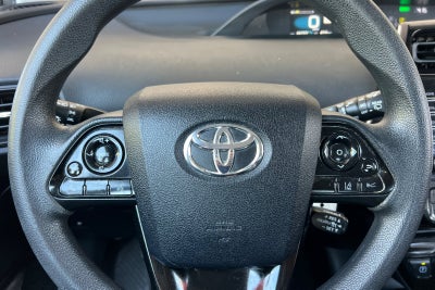 2021 Toyota Prius LE