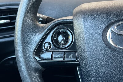 2021 Toyota Prius LE