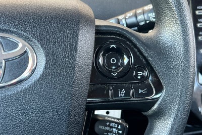 2021 Toyota Prius LE