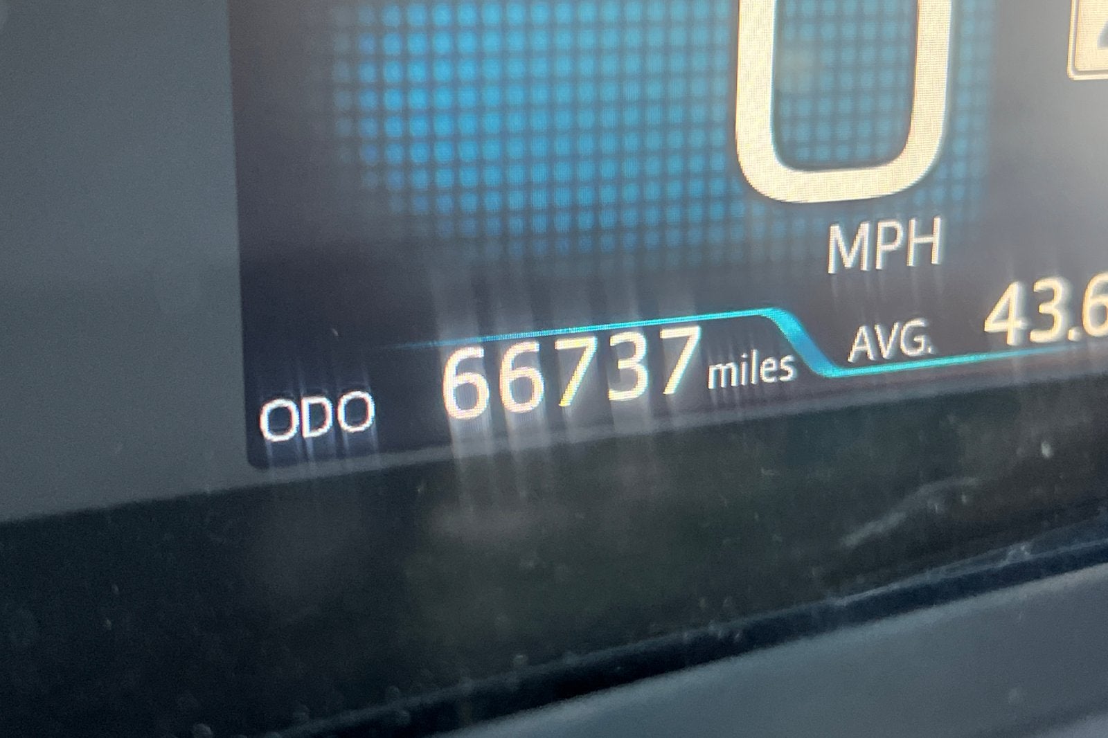 2021 Toyota Prius LE