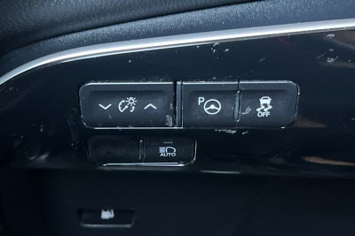 2021 Toyota Prius LE