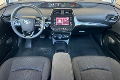 2021 Toyota Prius LE