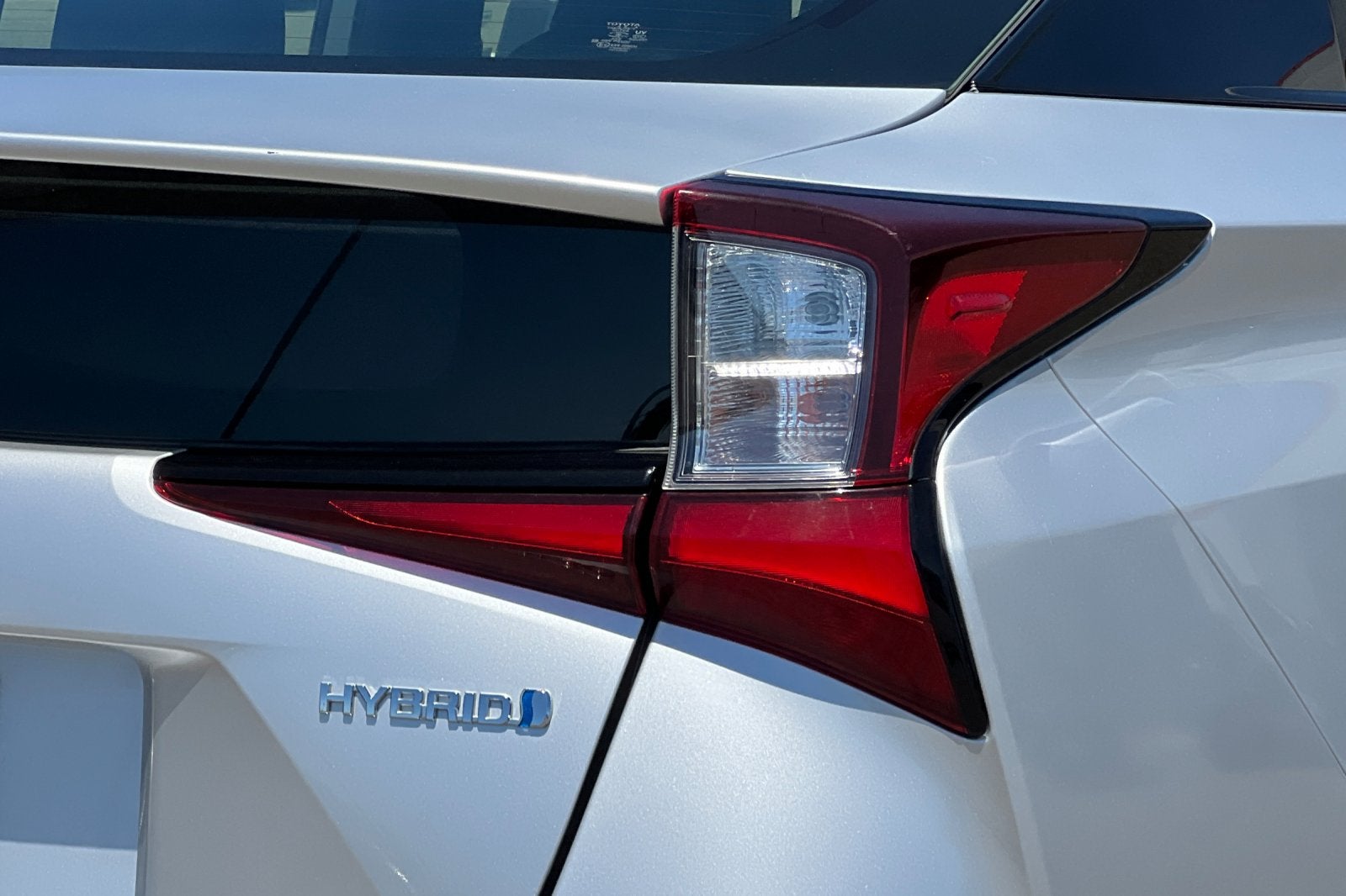 2021 Toyota Prius LE