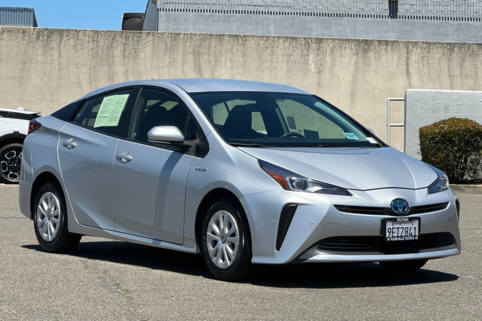 2021 Toyota Prius LE