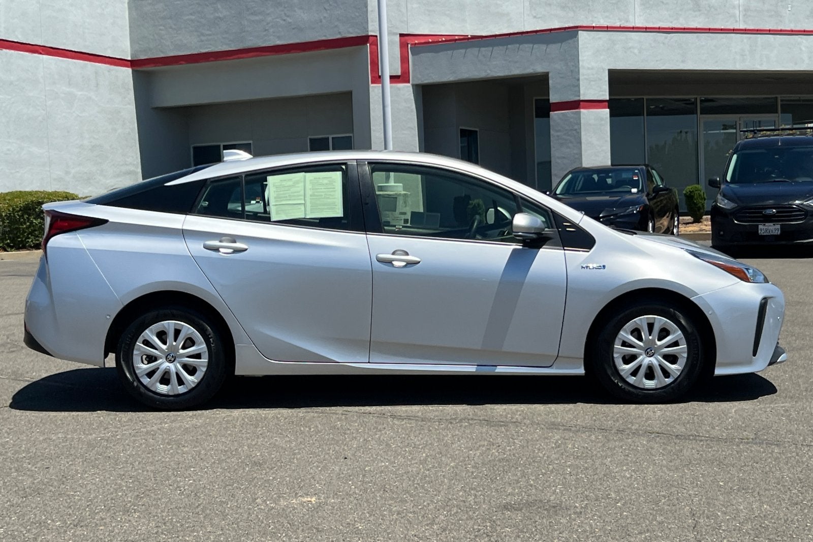 2021 Toyota Prius LE