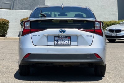 2021 Toyota Prius LE