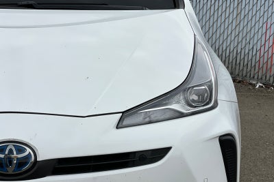 2022 Toyota Prius LE